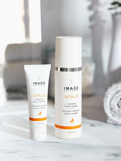 Image Skincare Vital C Hydrating Facial Cleanser