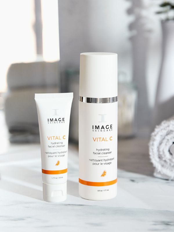 Image Skincare Vital C Hydrating Facial Cleanser