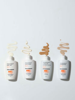 Mesoestetic Mesoprotech Water Veil SPF50+