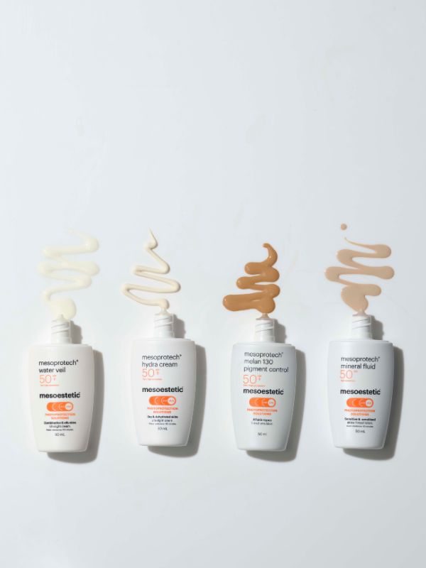 Mesoestetic Mesoprotech Water Veil SPF50+