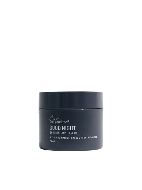 We Are Feel Good Inc. Good Night Skin Restoring Cream