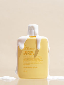 We Are Feel Good Tropical Body Milk
