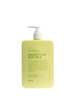 We Are Feel Good Inc. Kakadu Plum Body Milk