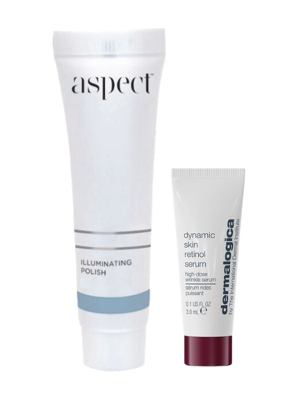Winter Duo for Ageing