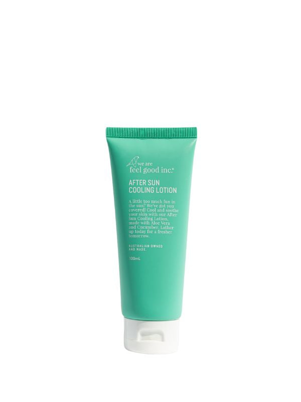 We Are Feel Good Inc. After Sun Cooling Lotion