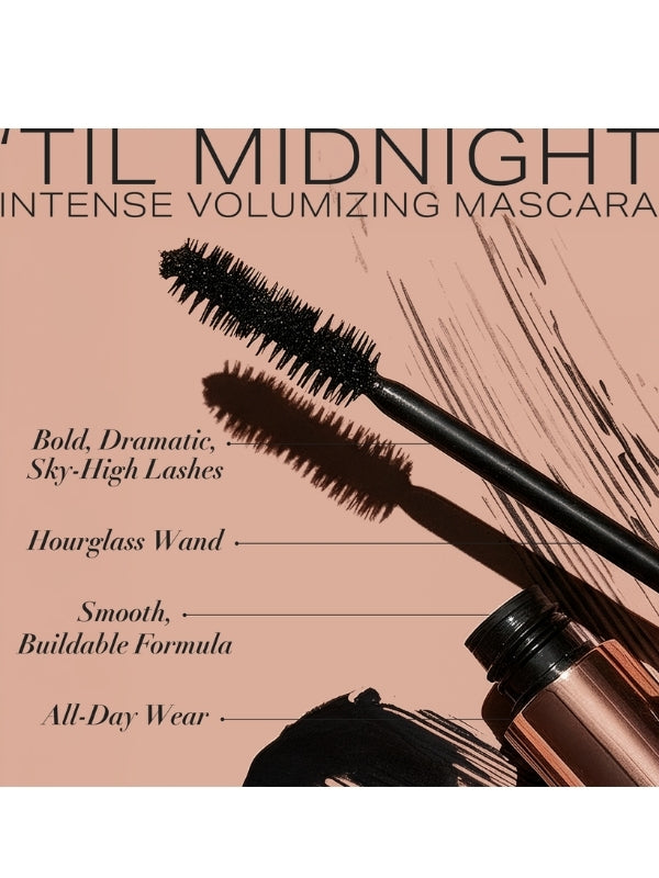 Youngblood Til Midnight Intense Volumizing Mascara