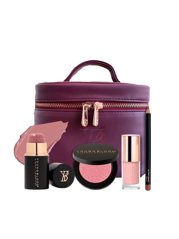 Youngblood Tis The Season For Little Luxuries Mauve