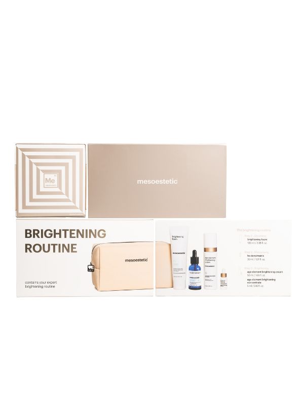 Mesoestetic Brightening Foam