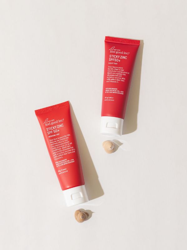 We Are Feel Good Inc. Sticky Zinc Tint SPF50+