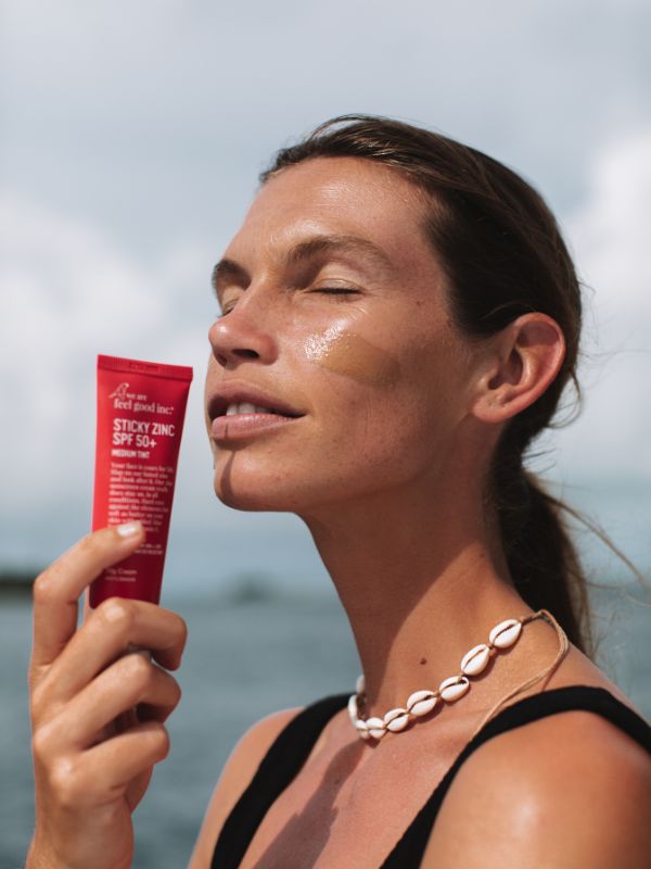 We Are Feel Good Inc. Sticky Zinc Tint SPF50+
