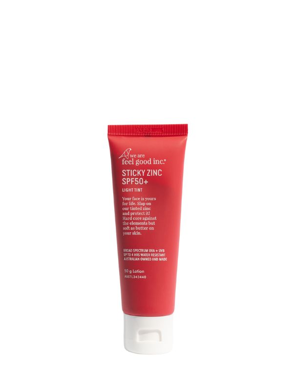 We Are Feel Good Inc. Sticky Zinc Tint SPF50+