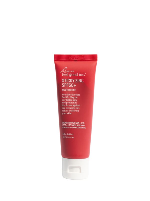 We Are Feel Good Inc. Sticky Zinc Tint SPF50+