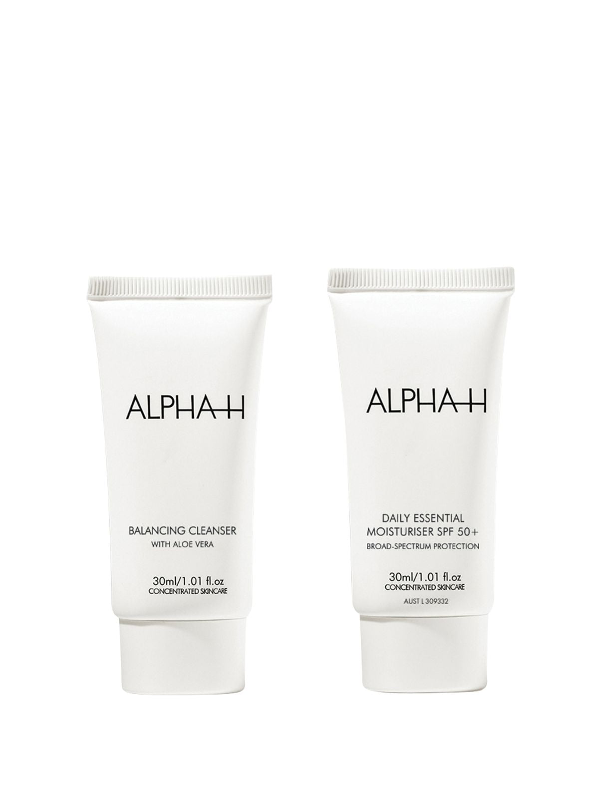 Alpha-H Skin Essentials Duo