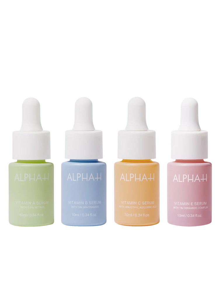 Alpha-H Midnight Reboot Serum