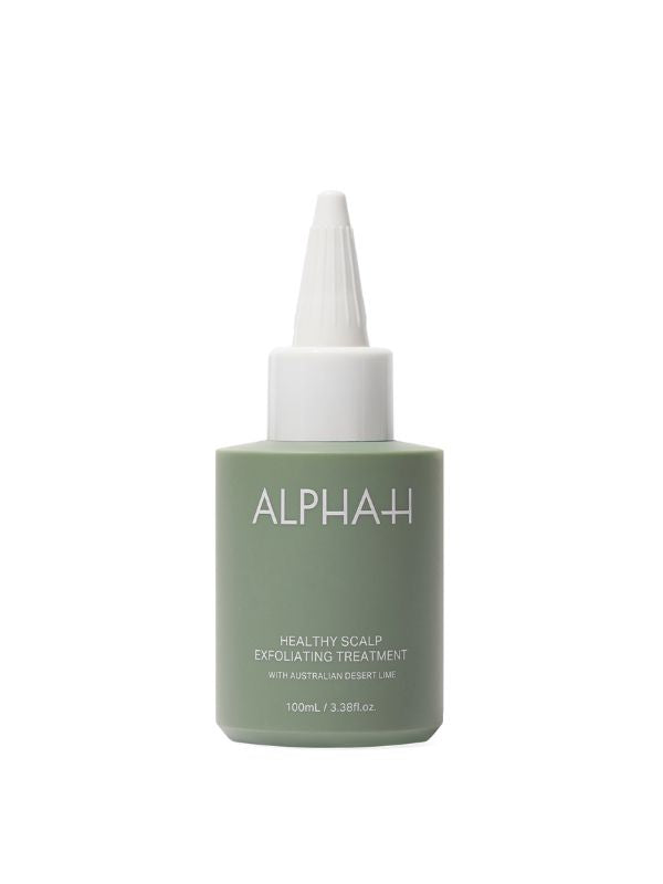 Alpha-H Healthy Scalp Exfoliating Treatment with Australian Desert Lime 100ml