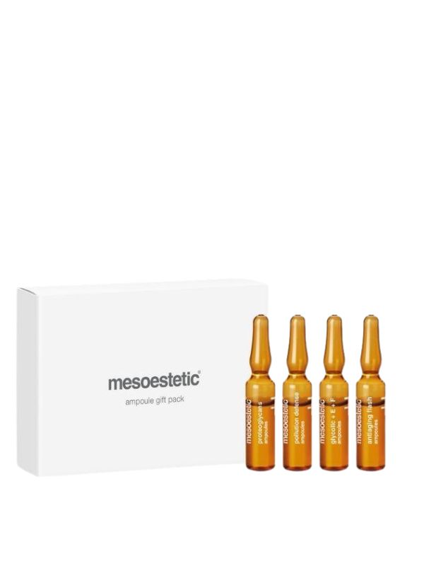 Mesoestetic Ampoule 4pc Pack