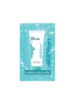 Sample of Clear Start Cooling Aqua Jelly