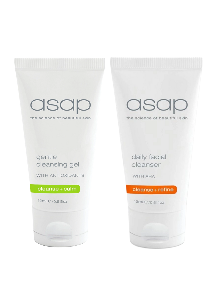 ASAP Daily Exfoliating Facial Scrub