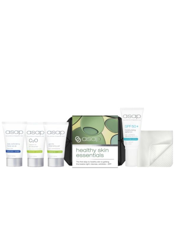 ASAP Healthy Skin Essentials