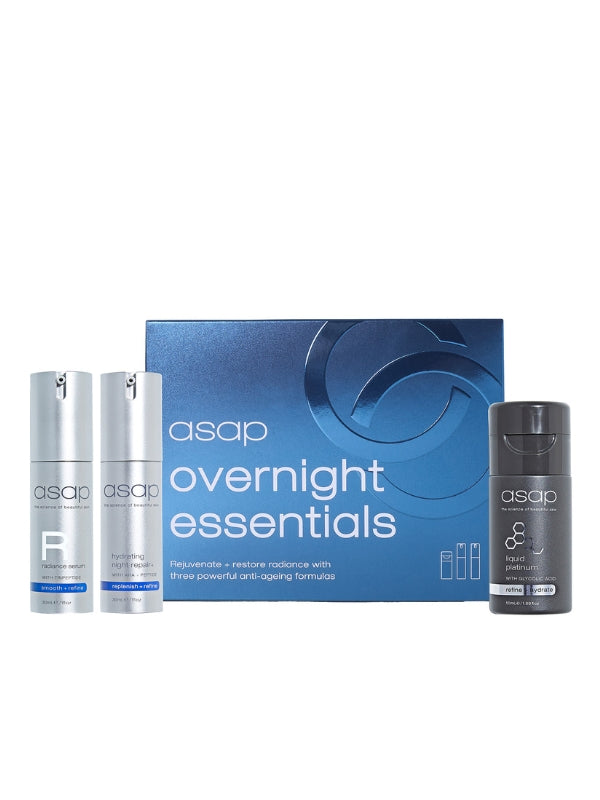 asap Overnight Essentials