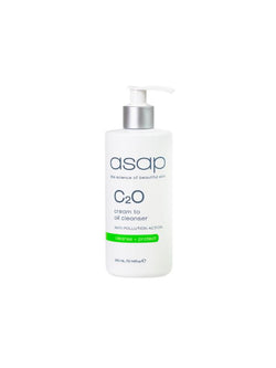 ASAP C2O Cream To Oil Cleanser