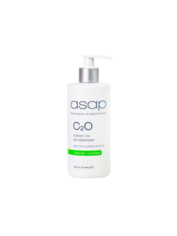 ASAP C2O Cream To Oil Cleanser