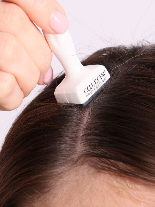 Calecim Advanced Hair System Derma Stamp