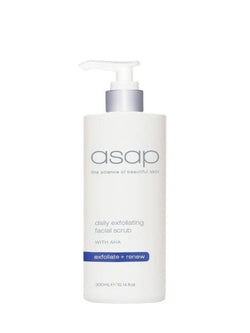 ASAP Daily Exfoliating Facial Scrub