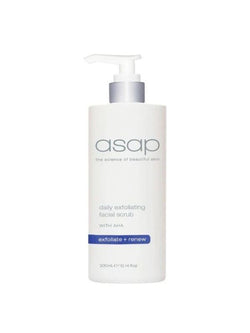 ASAP Daily Exfoliating Facial Scrub