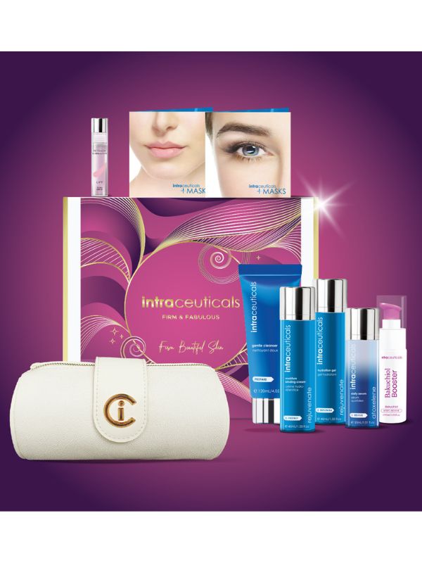 Intraceuticals Firm and Fabulous Deluxe Gift Set