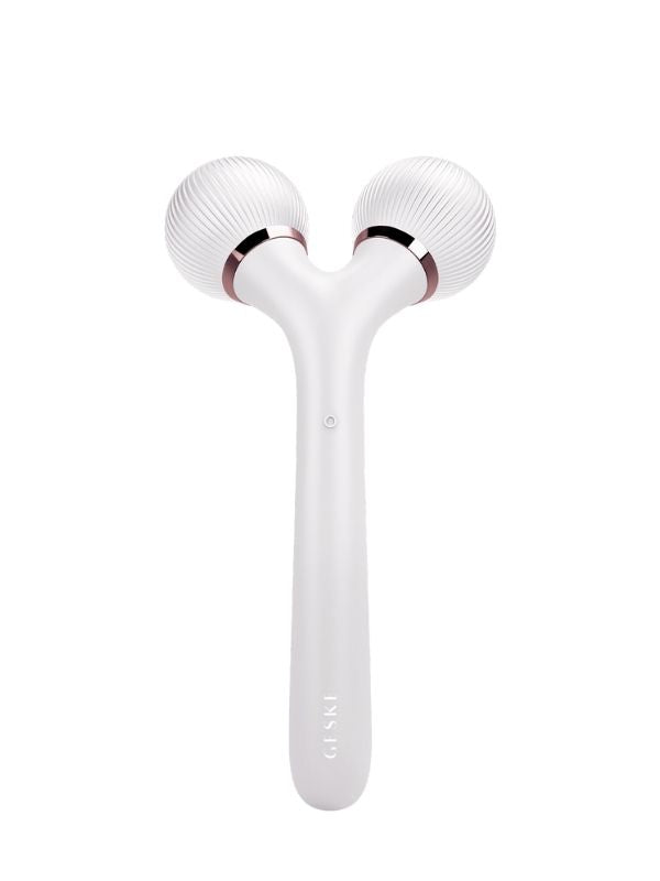 GESKE Sonic Facial & Body Roller | 4 in 1