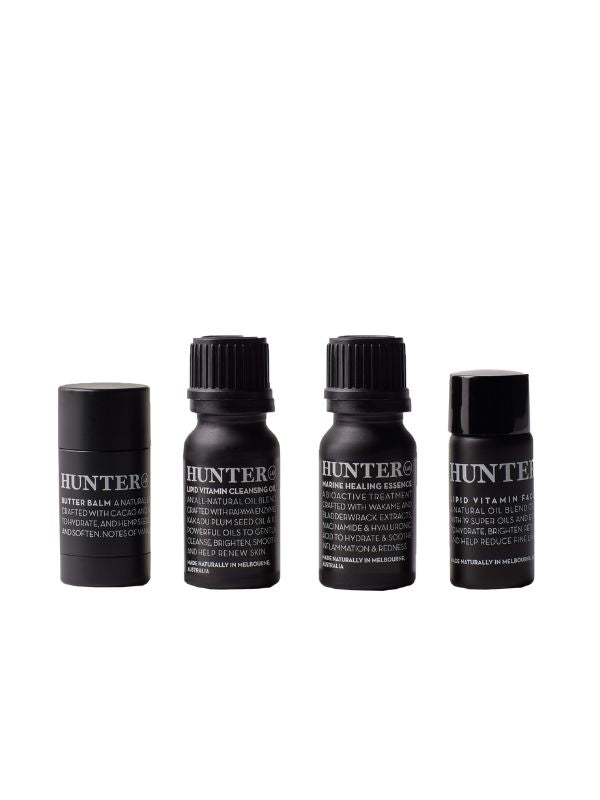 Hunter Lab Super Skin Starter Limited Edition Kit