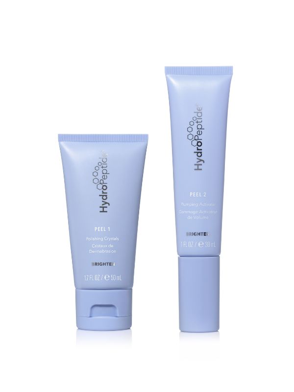 HydroPeptide Polish & Plump Peel (2 Step System)