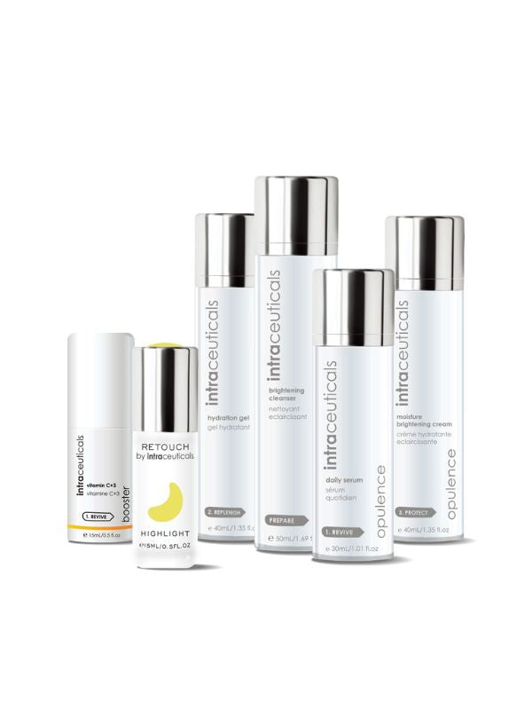 Intraceuticals Luminous and Luxe