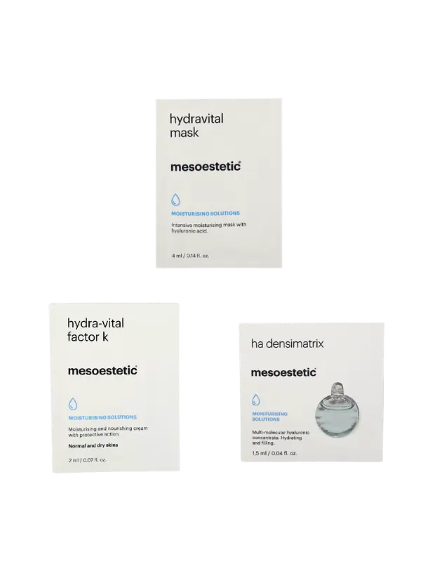 Mesoestetic Essential After Care Kit