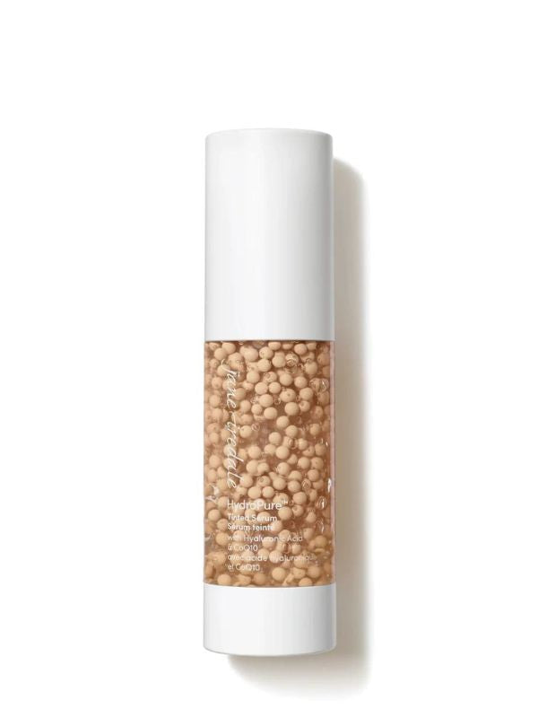 Jane Iredale HydroPure Tinted Serum with Hyaluronic Acid & CoQ10 - Clearance