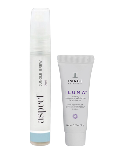 Image Skincare Iluma Intense Brightening Exfoliating Cleanser