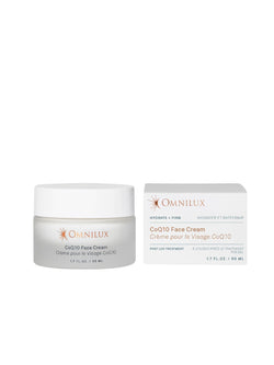 Omnilux CoQ10 Face Cream