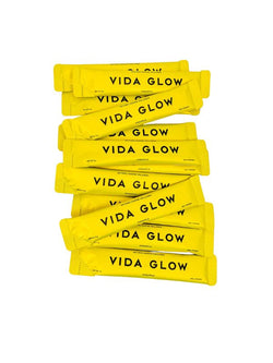 Vida Glow Natural Marine Collagen Pineapple Sachets