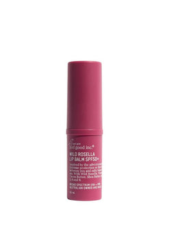 We Are Feel Good Inc. Wild Rosella Lip Balm SPF50+