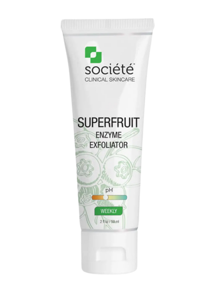 Societe Superfruit Enzyme Exfoliator