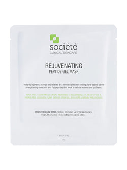 Societe Rejuvenating Peptide Sheet Mask