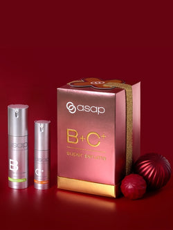 ASAP Super Serums - B + C+