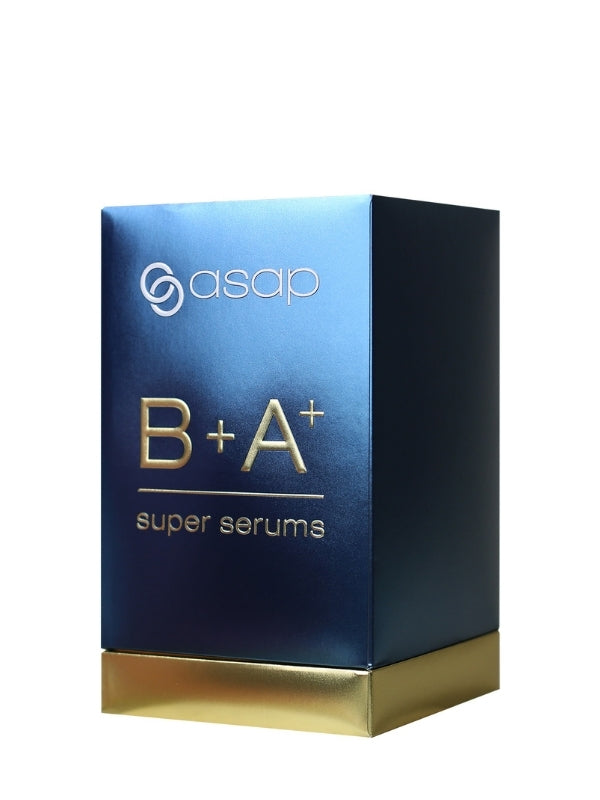 ASAP Super Serums - B + A+