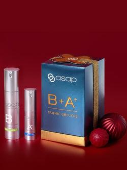 ASAP Super Serums - B + A+