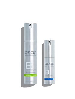 ASAP Super Serums - B + R