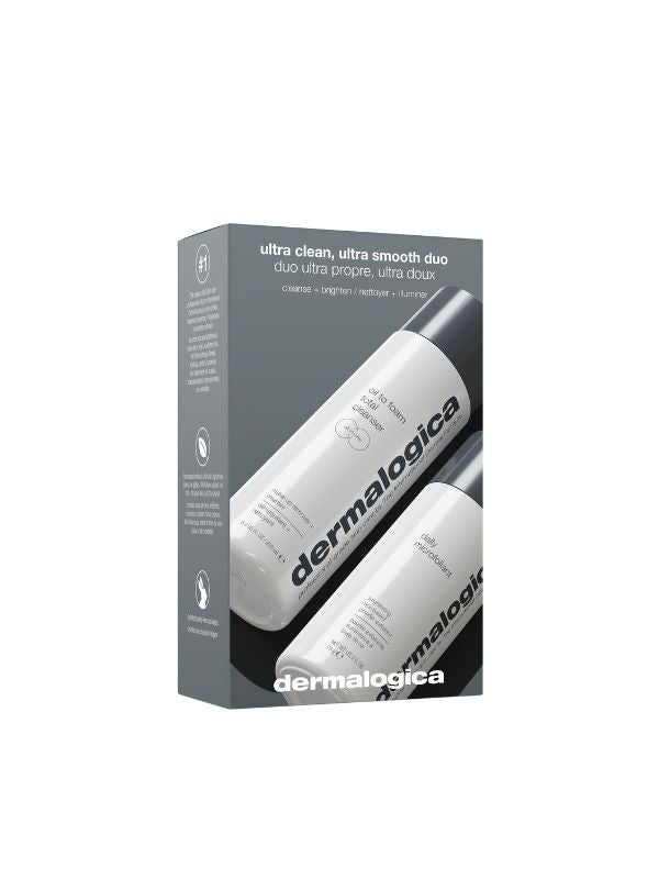 Dermalogica Ultra Clean, Ultra Smooth Duo