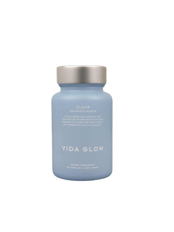 Vida Glow Clear