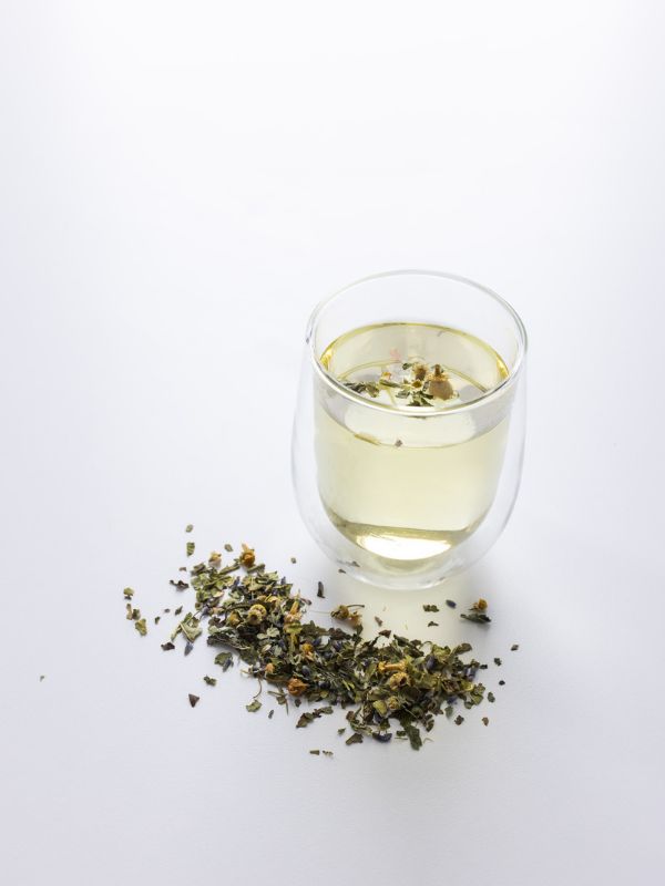 VITA-SOL Immunity Certified Organic Tea