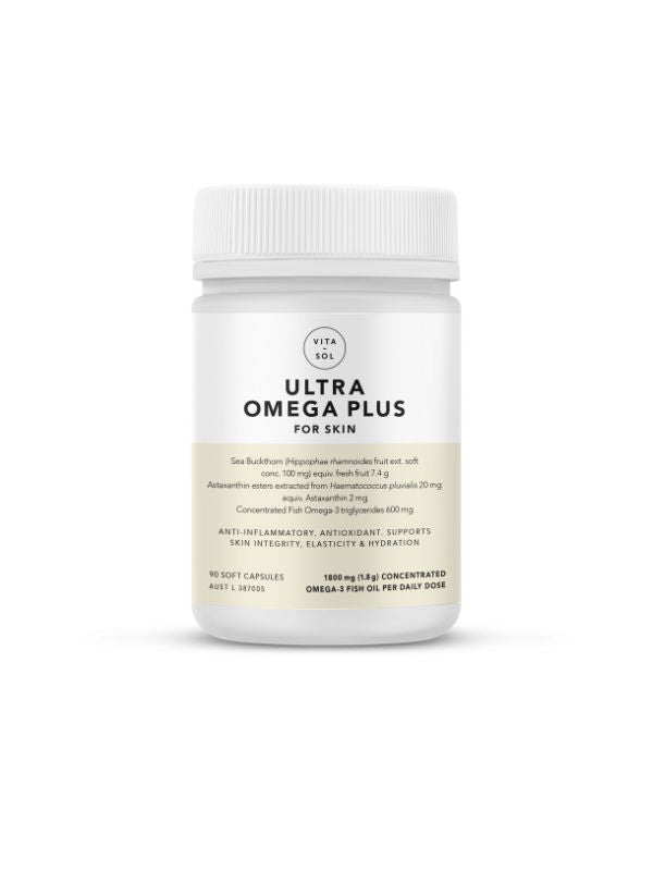 VITA-SOL Ultra Omega Plus For Skin